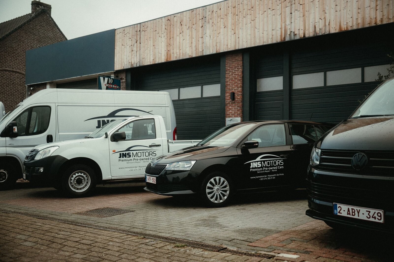 JNS Motors | JNS Motors atelier