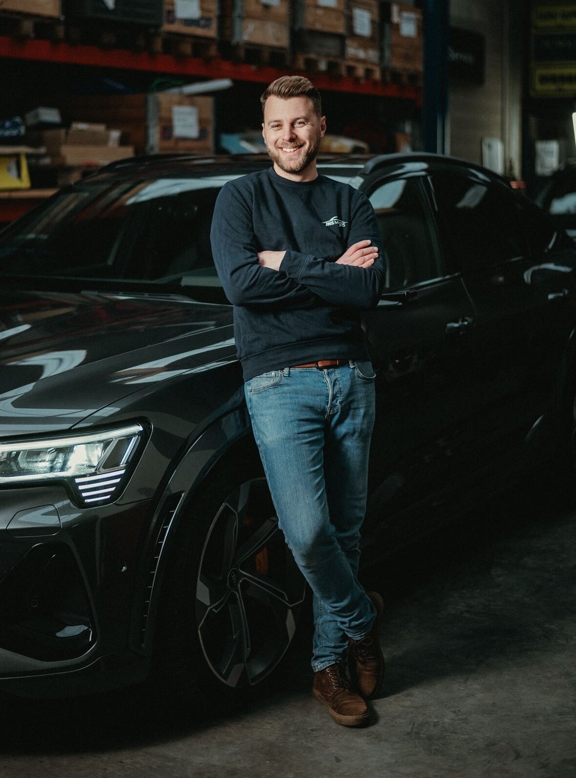 JNS Motors | Jonas van JNS Motors