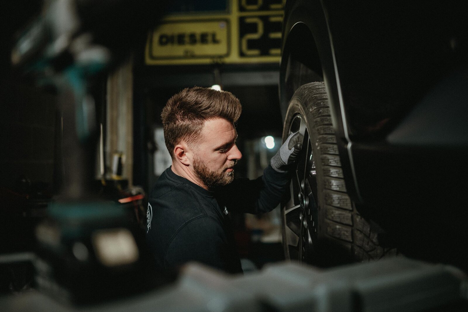 JNS Motors | Banden service