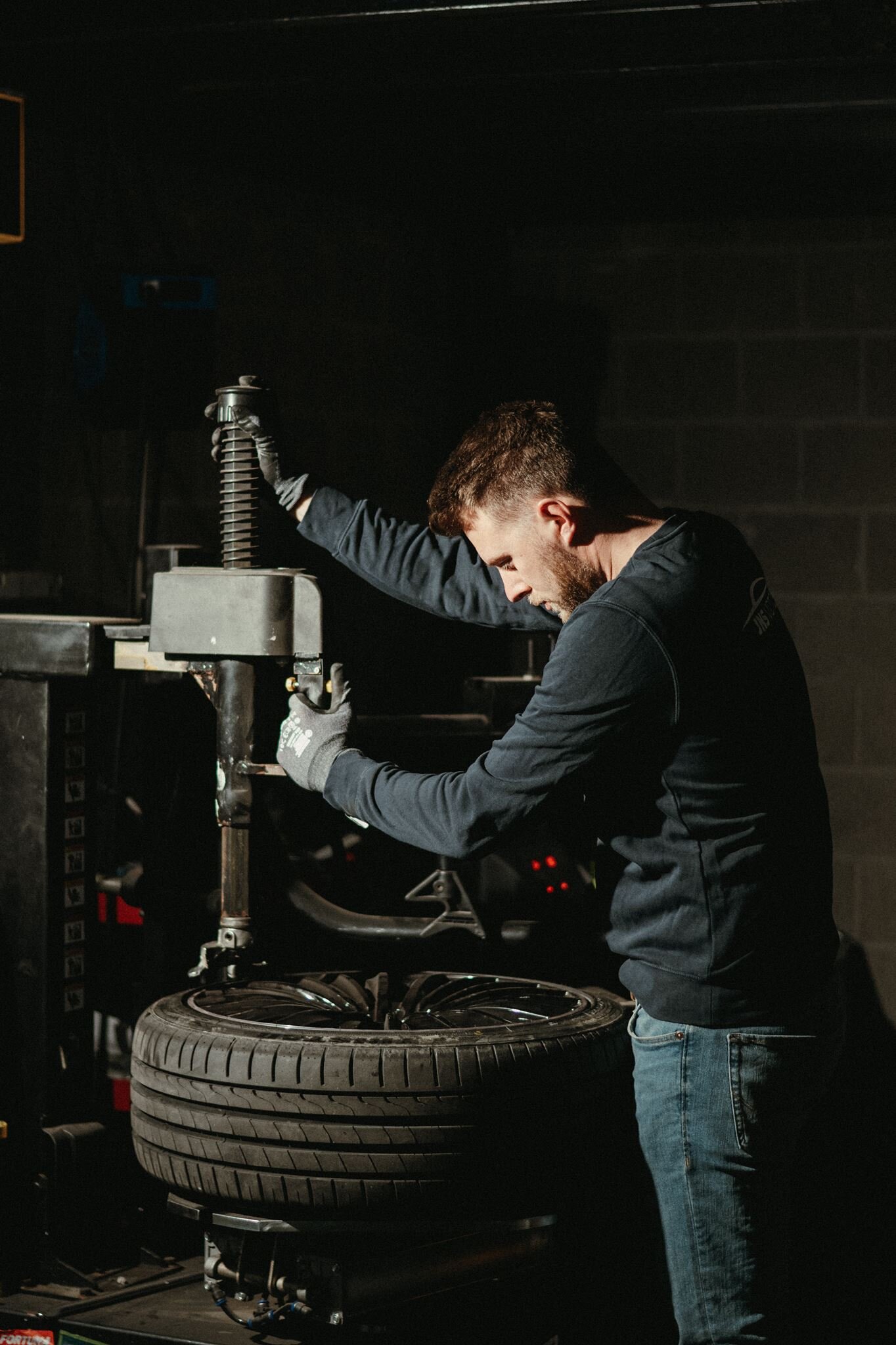 JNS Motors | Velgen service