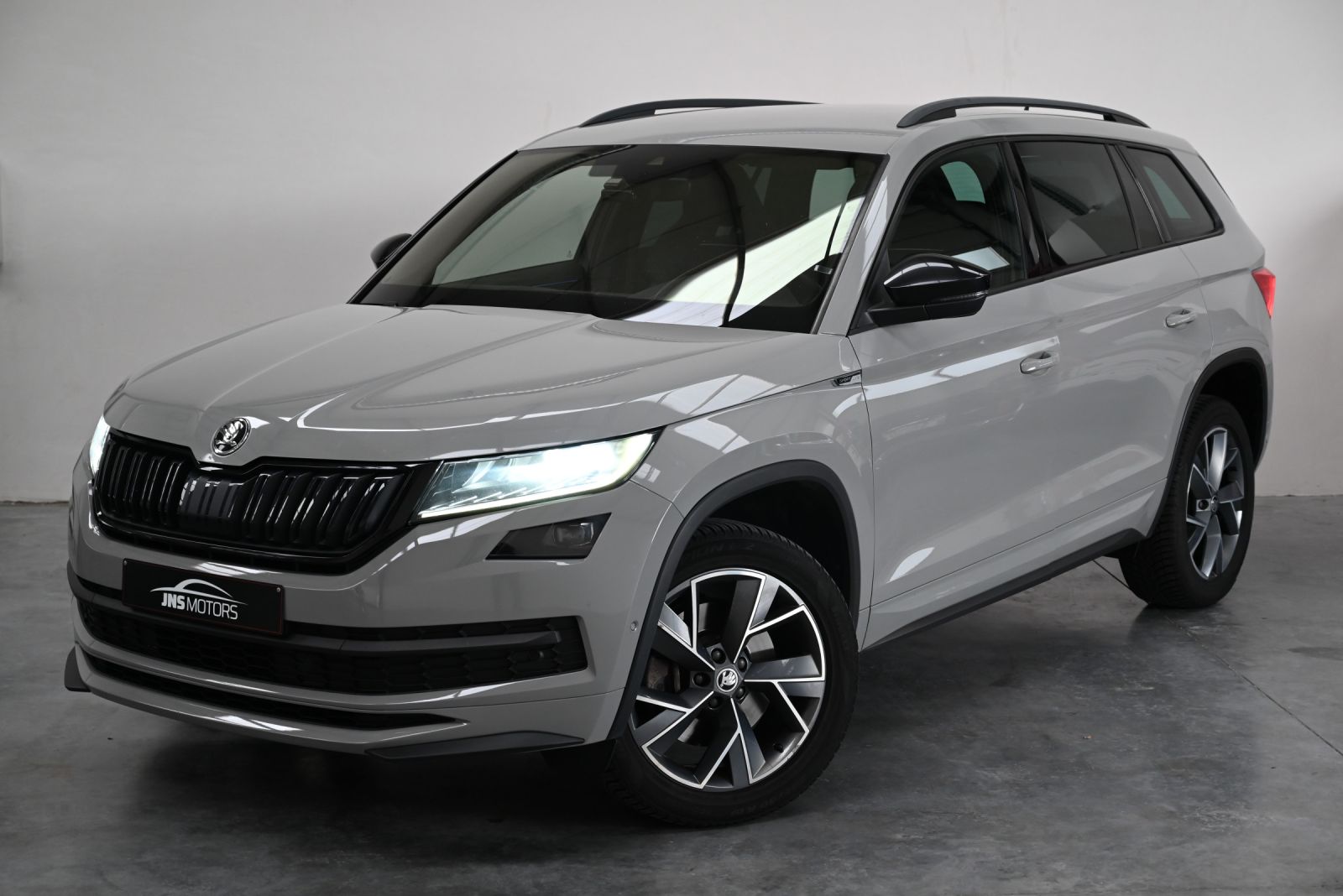 JNS Motors | Škoda Kodiaq Sportline 4x4 – 190 pk DSG automaat