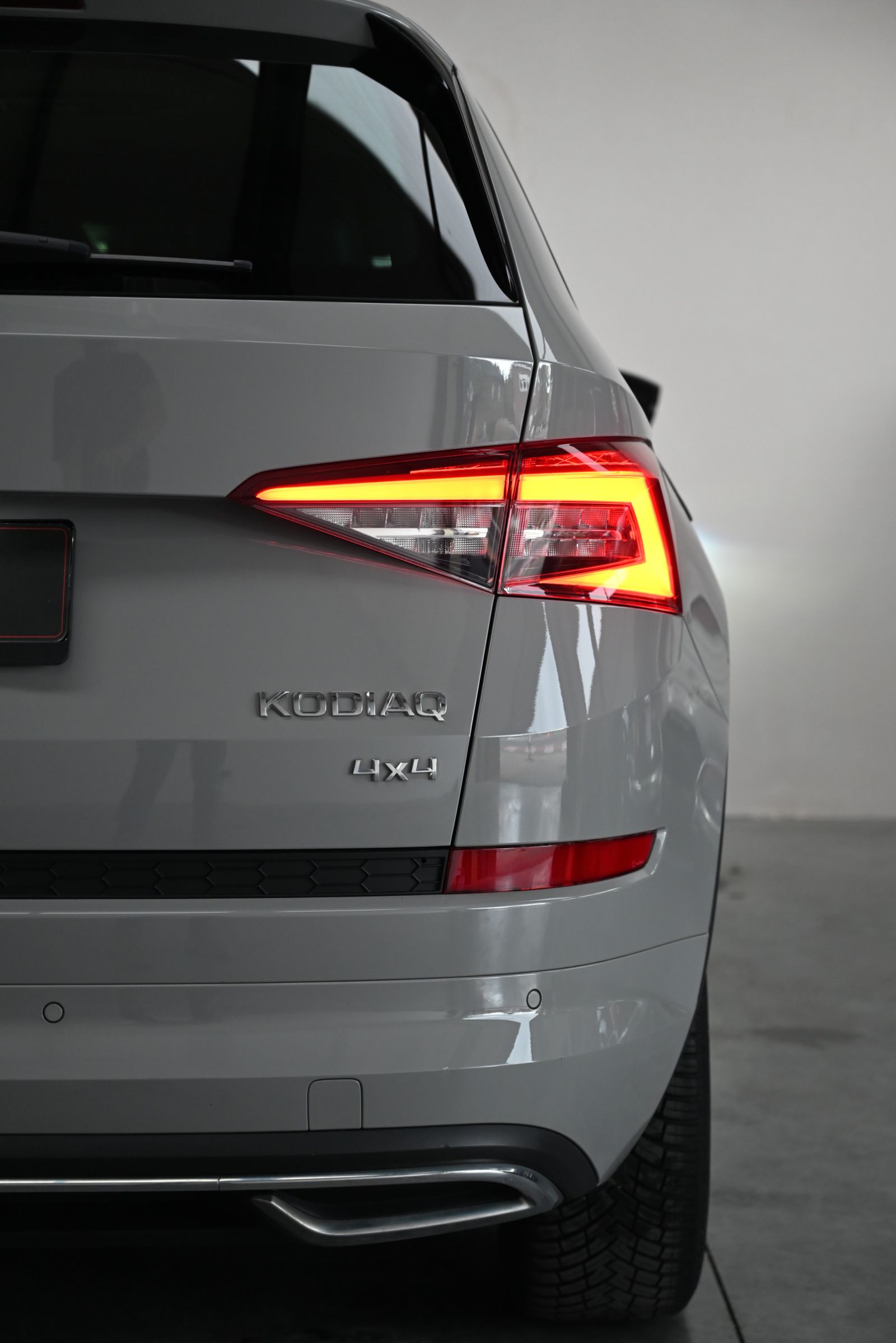 JNS Motors | Škoda Kodiaq Sportline 4x4 – 190 pk DSG automaat
