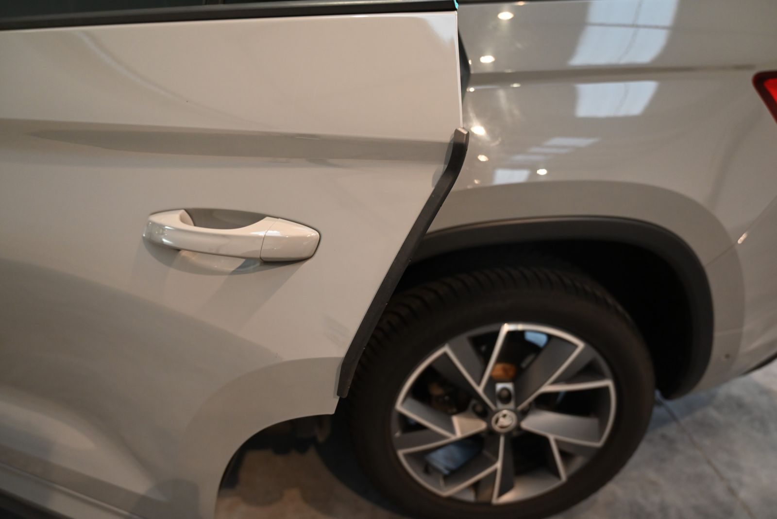 JNS Motors | Škoda Kodiaq Sportline 4x4 – 190 pk DSG automaat