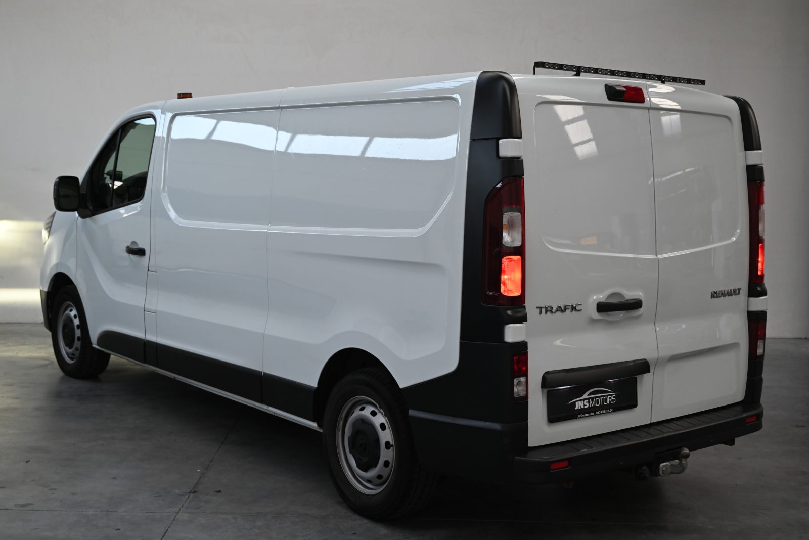 JNS Motors | Renault Trafic L2H1 – 2.0 dCi 150pk – Bouwjaar 2022