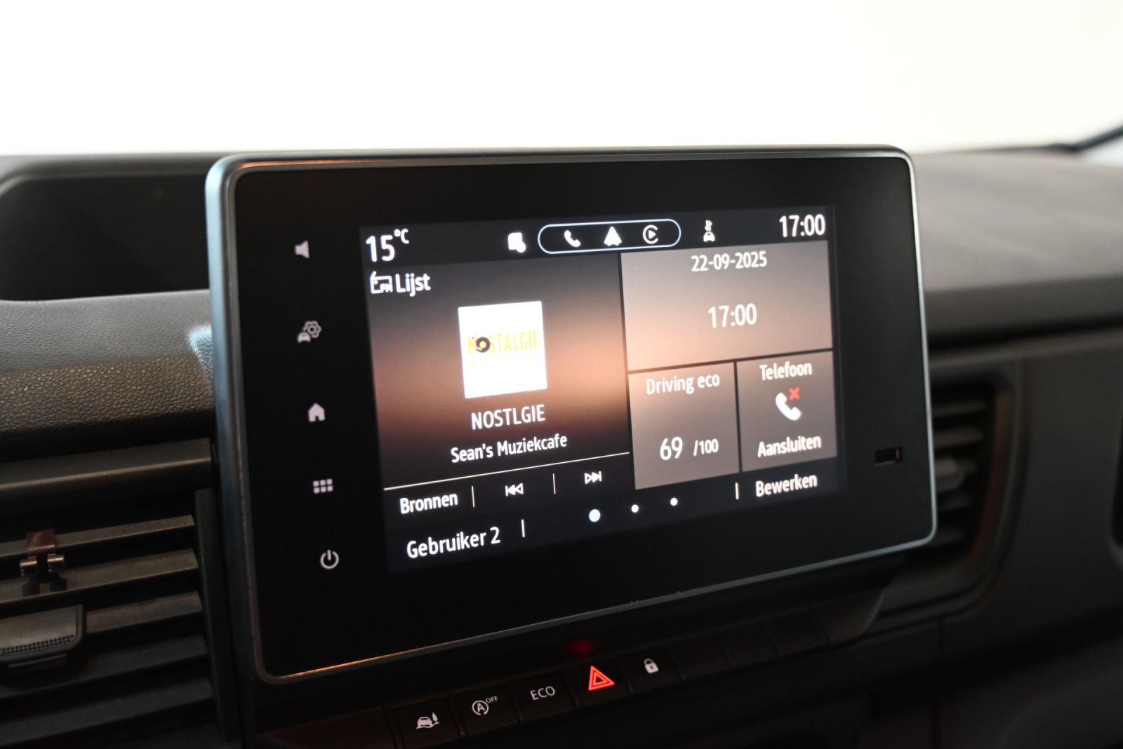 JNS Motors | Renault Trafic L2H1 – 2.0 dCi 150pk – Bouwjaar 2022