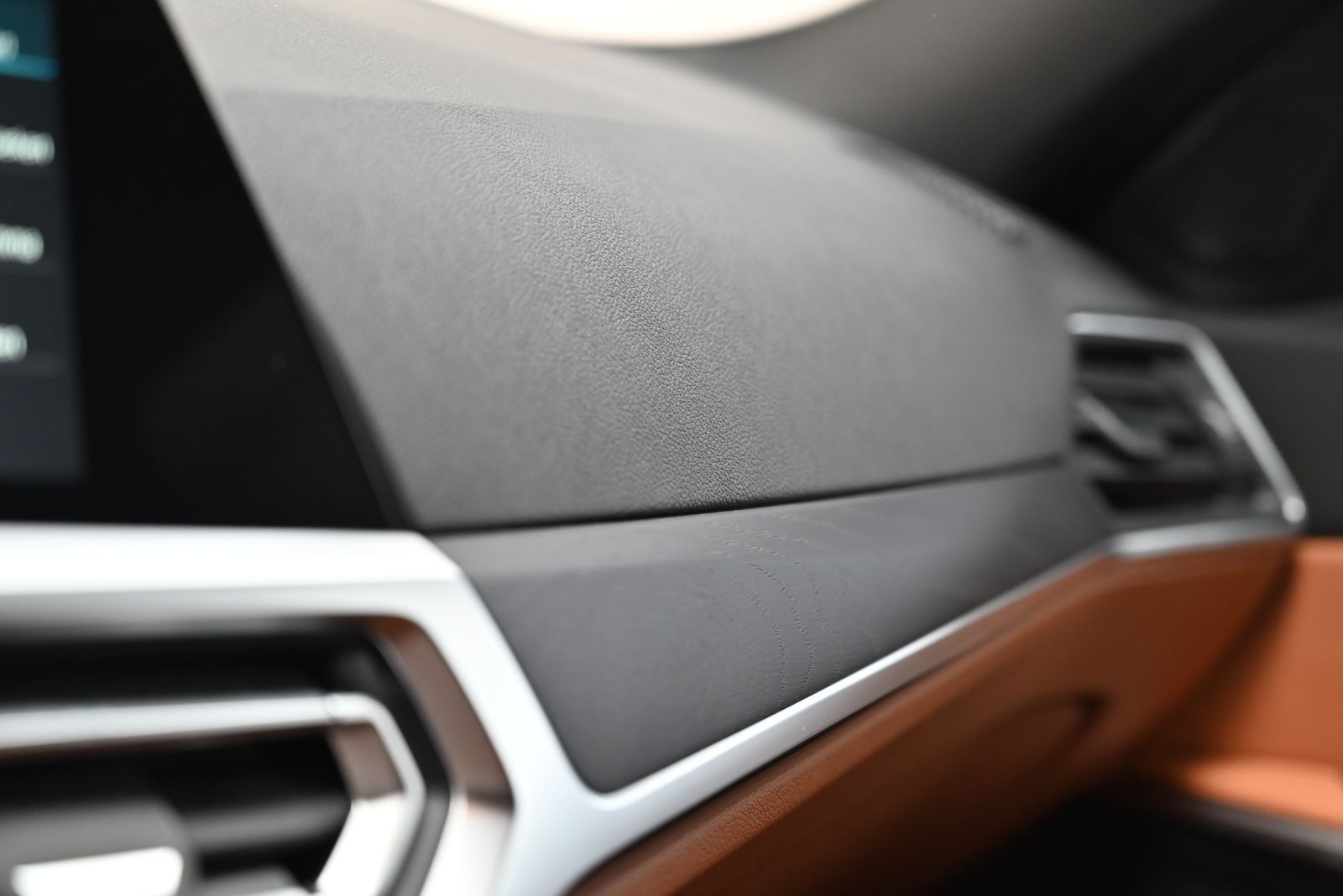 JNS Motors | BMW 330e Sport Line Automaat – Phytonic Blauw met Cognac Lederen Sportinterieur – Slechts 60.000 km