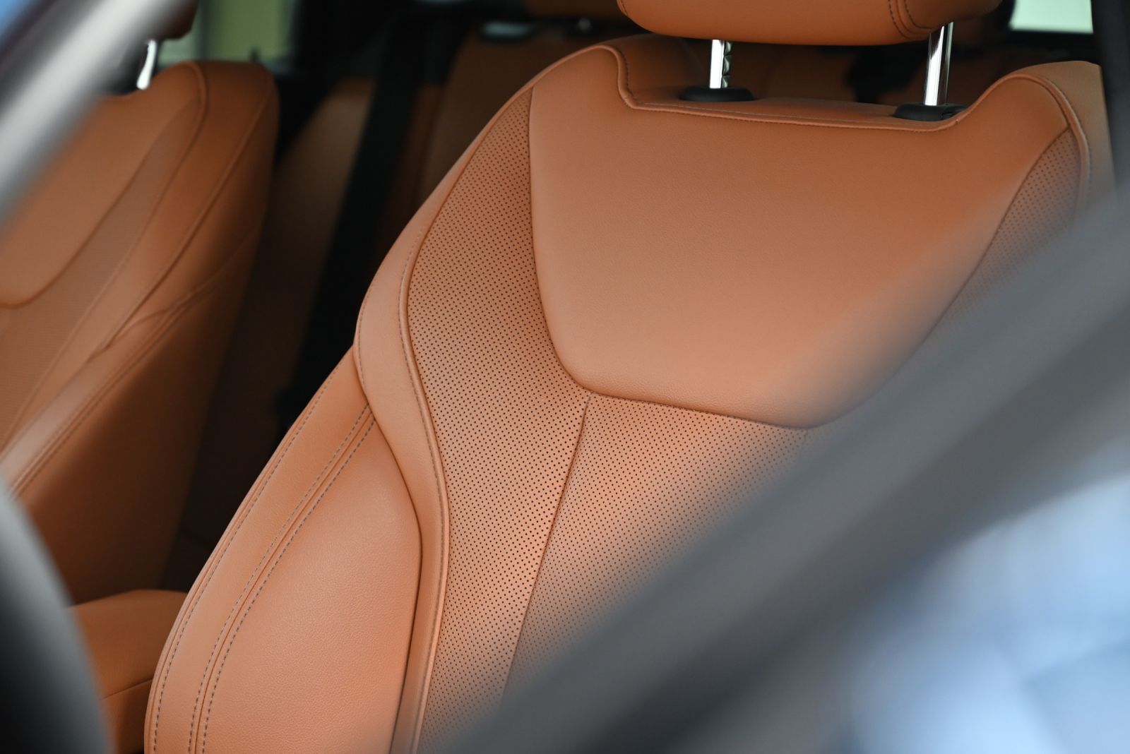 JNS Motors | BMW 330e Sport Line Automaat – Phytonic Blauw met Cognac Lederen Sportinterieur – Slechts 60.000 km