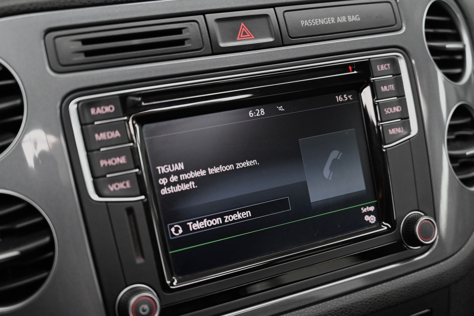 JNS Motors | Volkswagen Tiguan 1.4 TSI Comfortline DSG – Slechts 84.000 km – Belgische wagen
