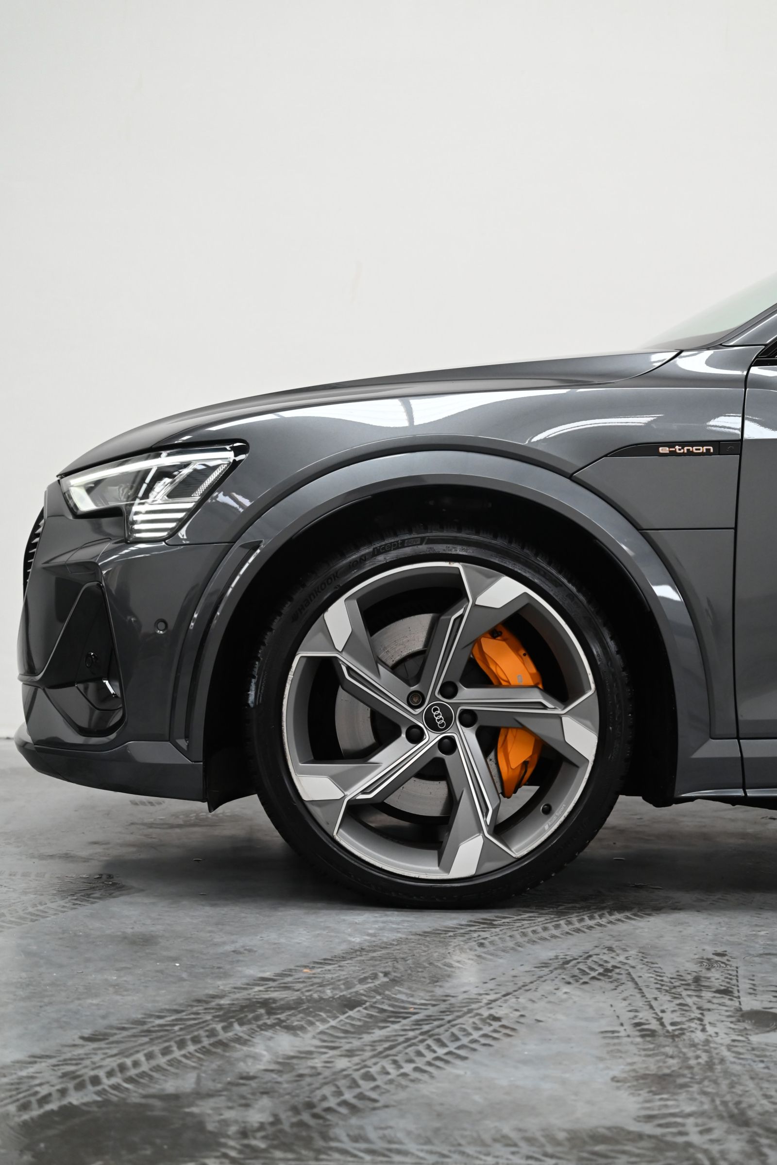 JNS Motors | Audi e-tron Sportback S – 509 pk van pure elektrische kracht