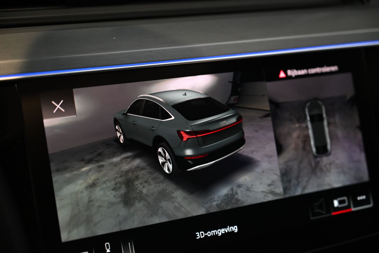 JNS Motors | Audi e-tron Sportback S – 509 pk van pure elektrische kracht