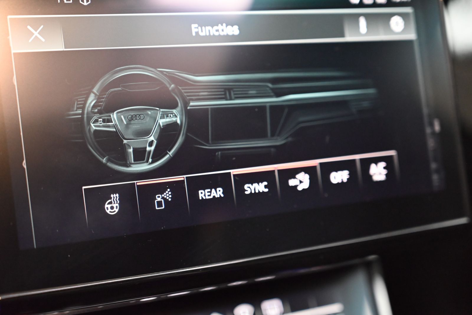 JNS Motors | Audi e-tron Sportback S – 509 pk van pure elektrische kracht