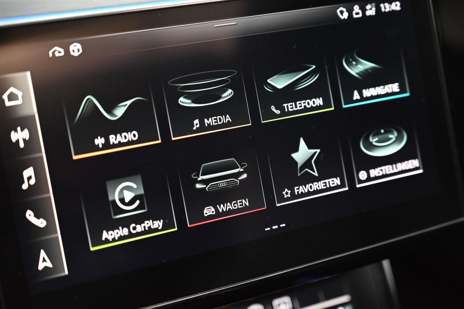 JNS Motors | Audi e-tron Sportback S – 509 pk van pure elektrische kracht