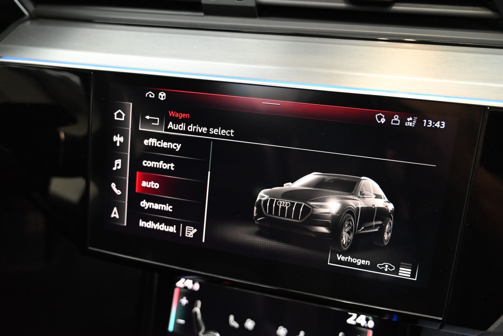 JNS Motors | Audi e-tron Sportback S – 509 pk van pure elektrische kracht