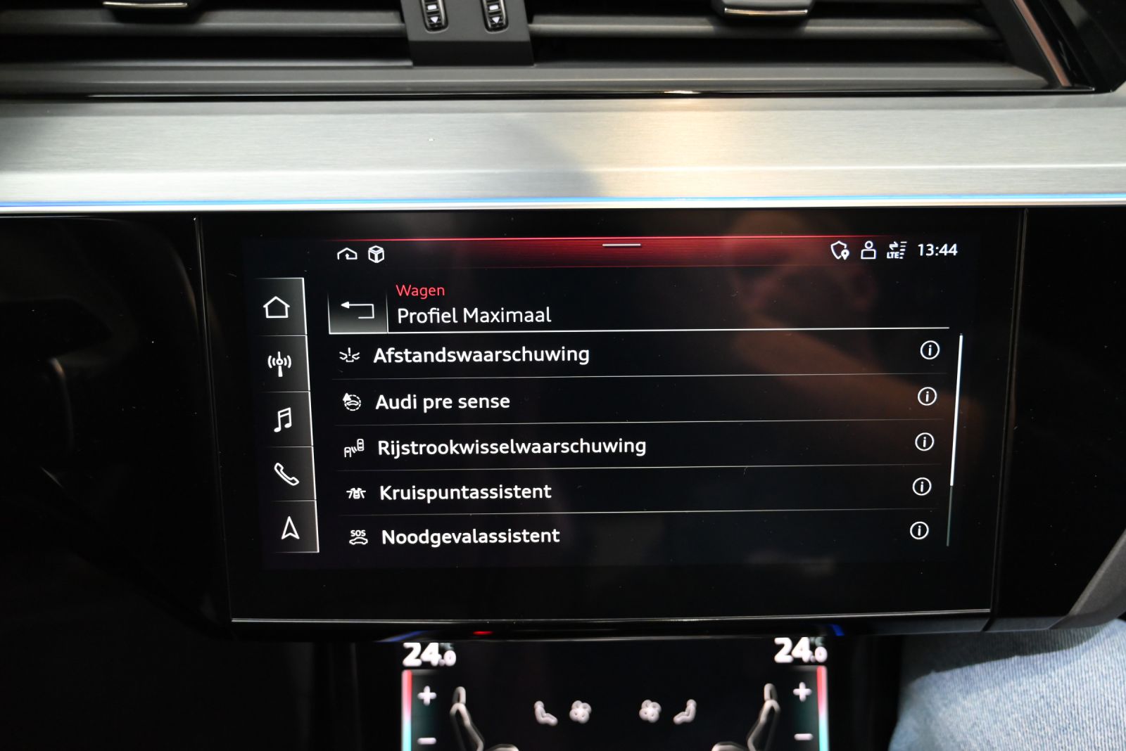 JNS Motors | Audi e-tron Sportback S – 509 pk van pure elektrische kracht