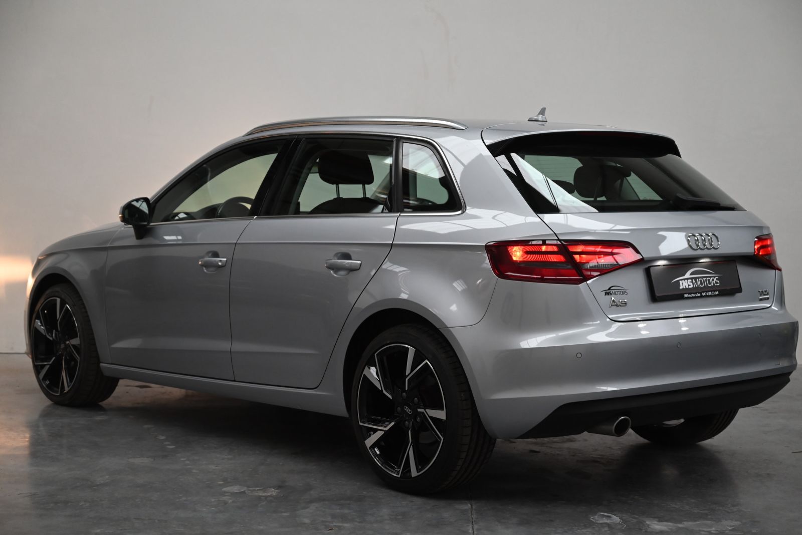 JNS Motors | Audi A3 Sportback 1.6 TDI Ultra – 2015 