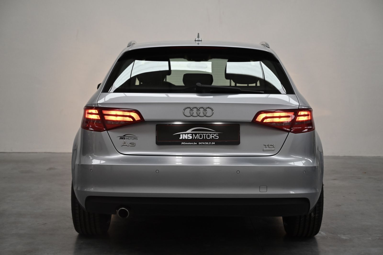 JNS Motors | Audi A3 Sportback 1.6 TDI Ultra – 2015 