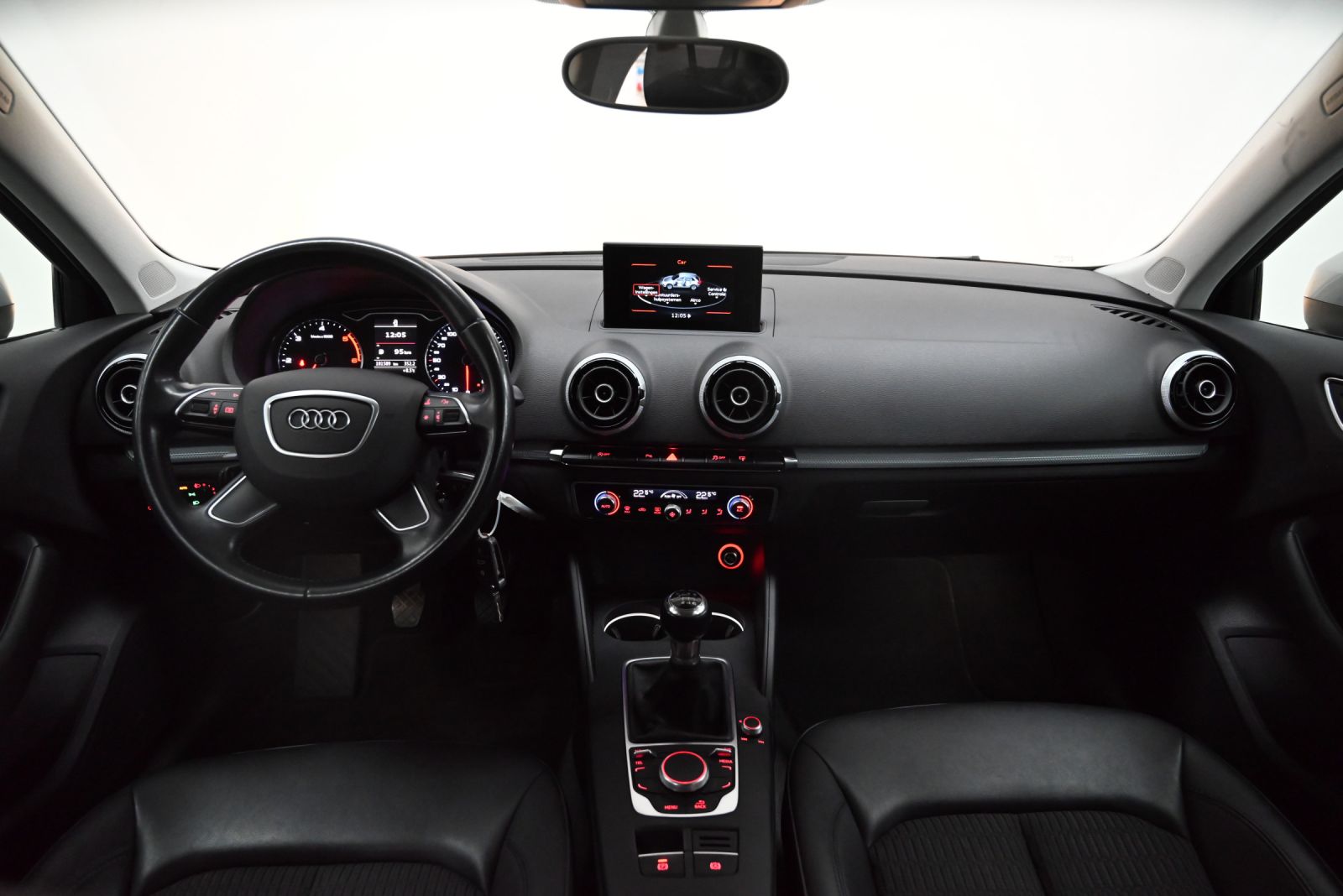 JNS Motors | Audi A3 Sportback 1.6 TDI Ultra – 2015 