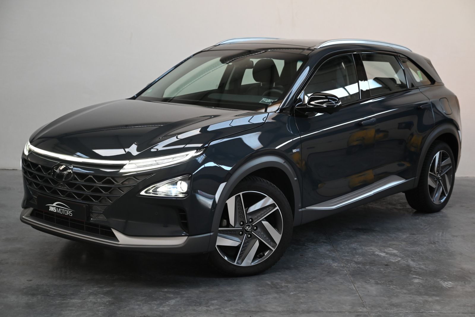 JNS Motors | Hyundai NEXO Hydrogen – 02/2022 – 1e eigenaar – BTW aftrekbaar – 1 jaar garantie