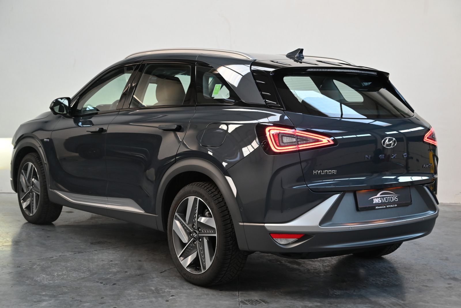 JNS Motors | Hyundai NEXO Hydrogen – 02/2022 – 1e eigenaar – BTW aftrekbaar – 1 jaar garantie