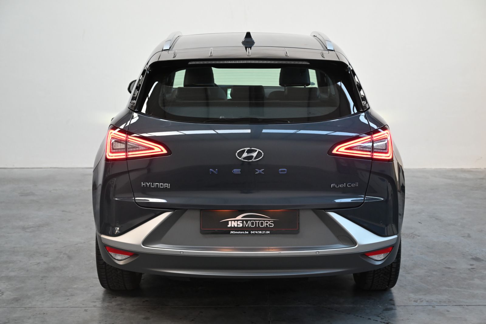 JNS Motors | Hyundai NEXO Hydrogen – 02/2022 – 1e eigenaar – BTW aftrekbaar – 1 jaar garantie
