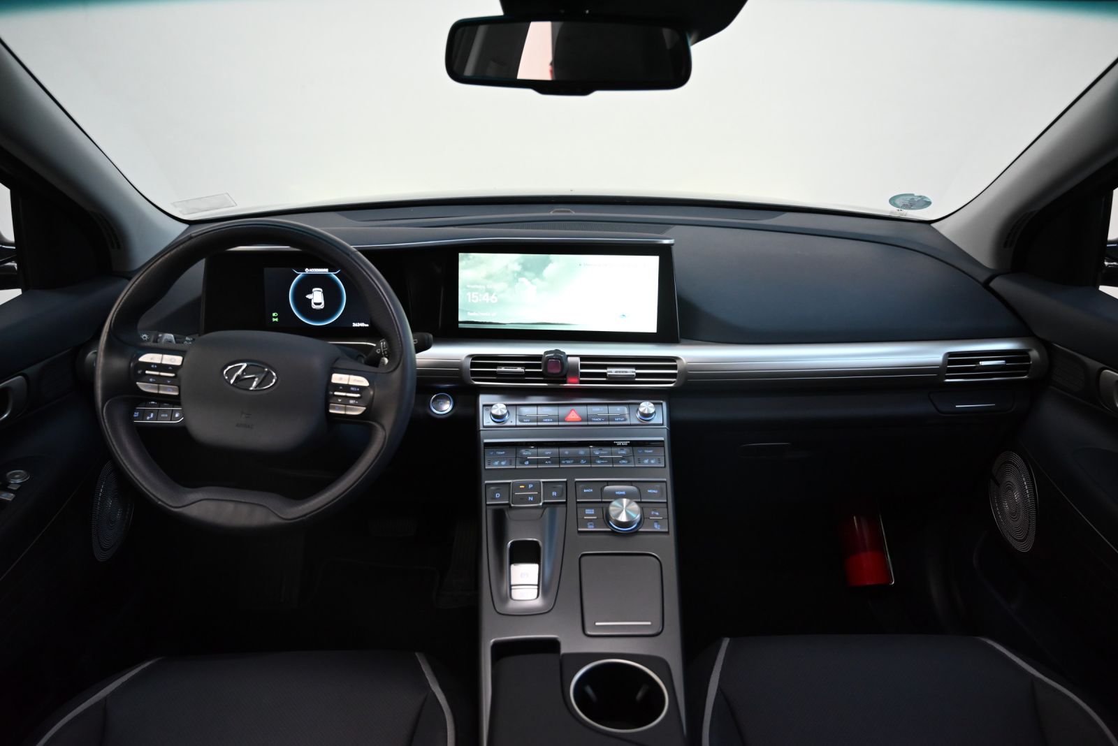 JNS Motors | Hyundai NEXO Hydrogen – 02/2022 – 1e eigenaar – BTW aftrekbaar – 1 jaar garantie