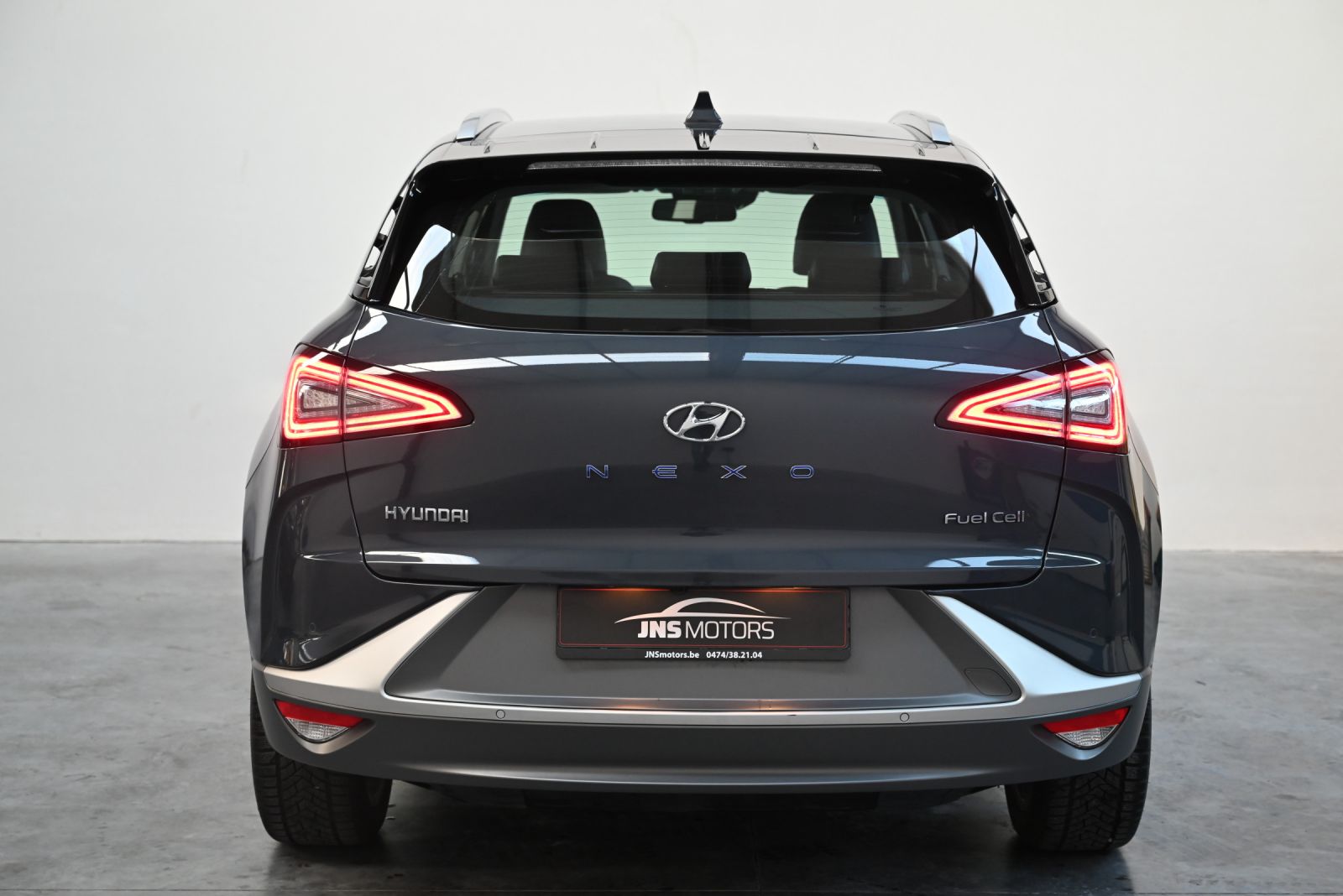 JNS Motors | Hyundai Nexo | 01-2022 | Waterstof | 46.000 km | Direct leverbaar