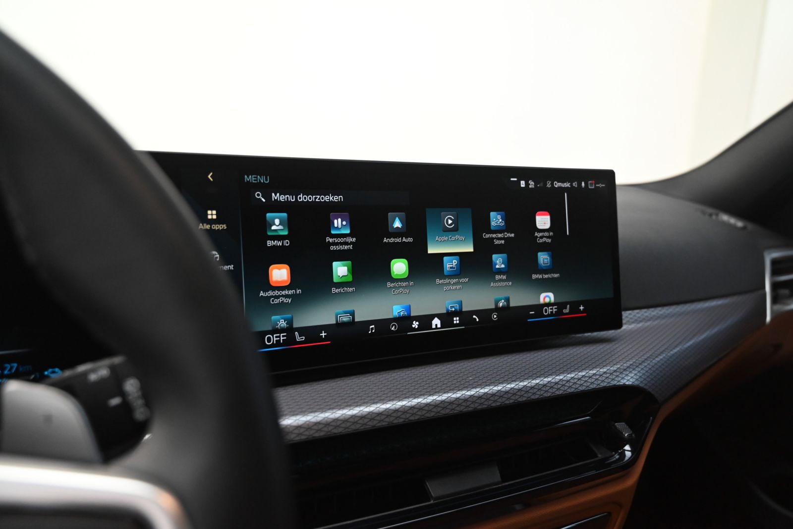 JNS Motors |  BMW M Sport – High-end uitvoering – Belgische 1e eigenaar – Garantie tot 3 jaar - 2025