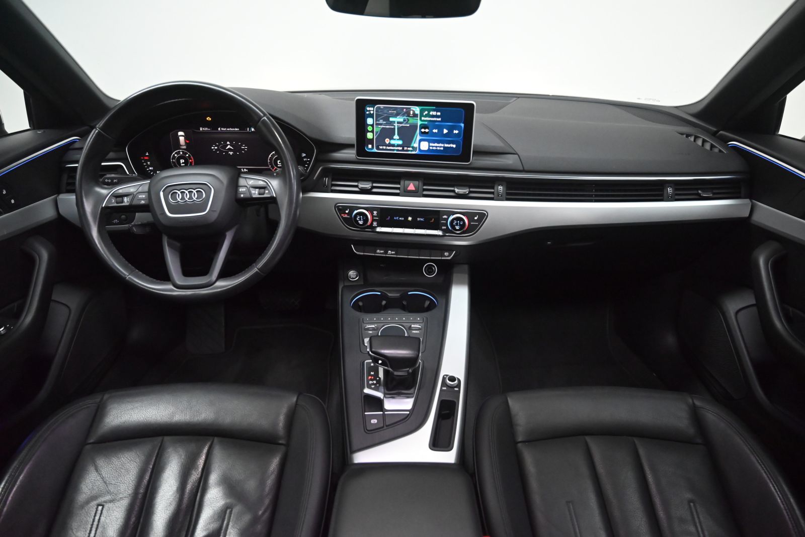 JNS Motors | AUDI A4 AVANT ULTRA 2018 - Een Perfecte Combinatie van Elegantie, Comfort en Technologie