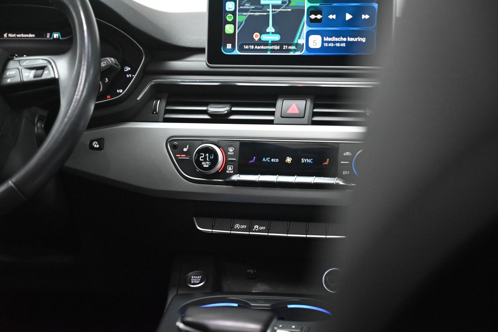 JNS Motors | AUDI A4 AVANT ULTRA 2018 - Een Perfecte Combinatie van Elegantie, Comfort en Technologie