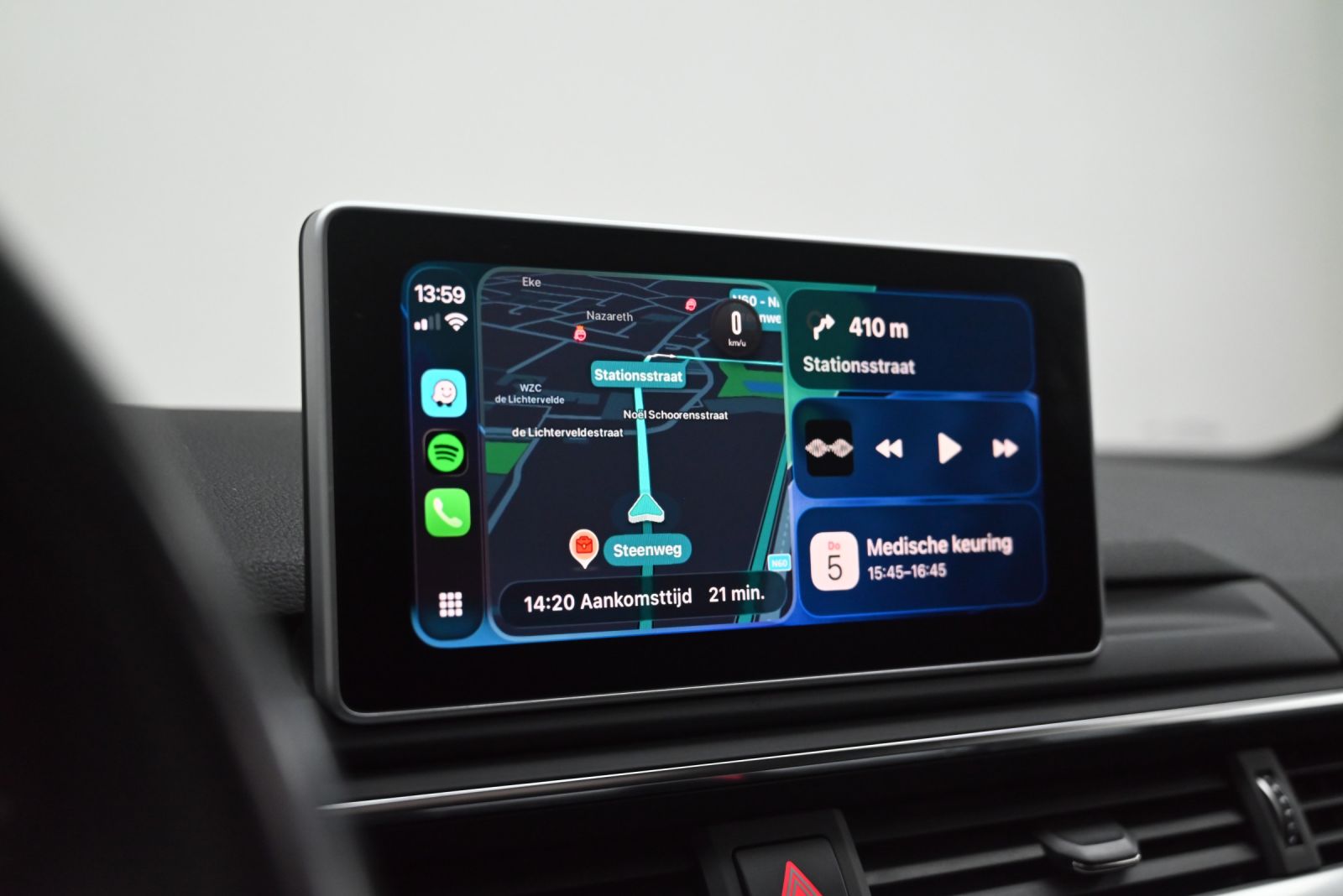 JNS Motors | AUDI A4 AVANT ULTRA 2018 - Een Perfecte Combinatie van Elegantie, Comfort en Technologie