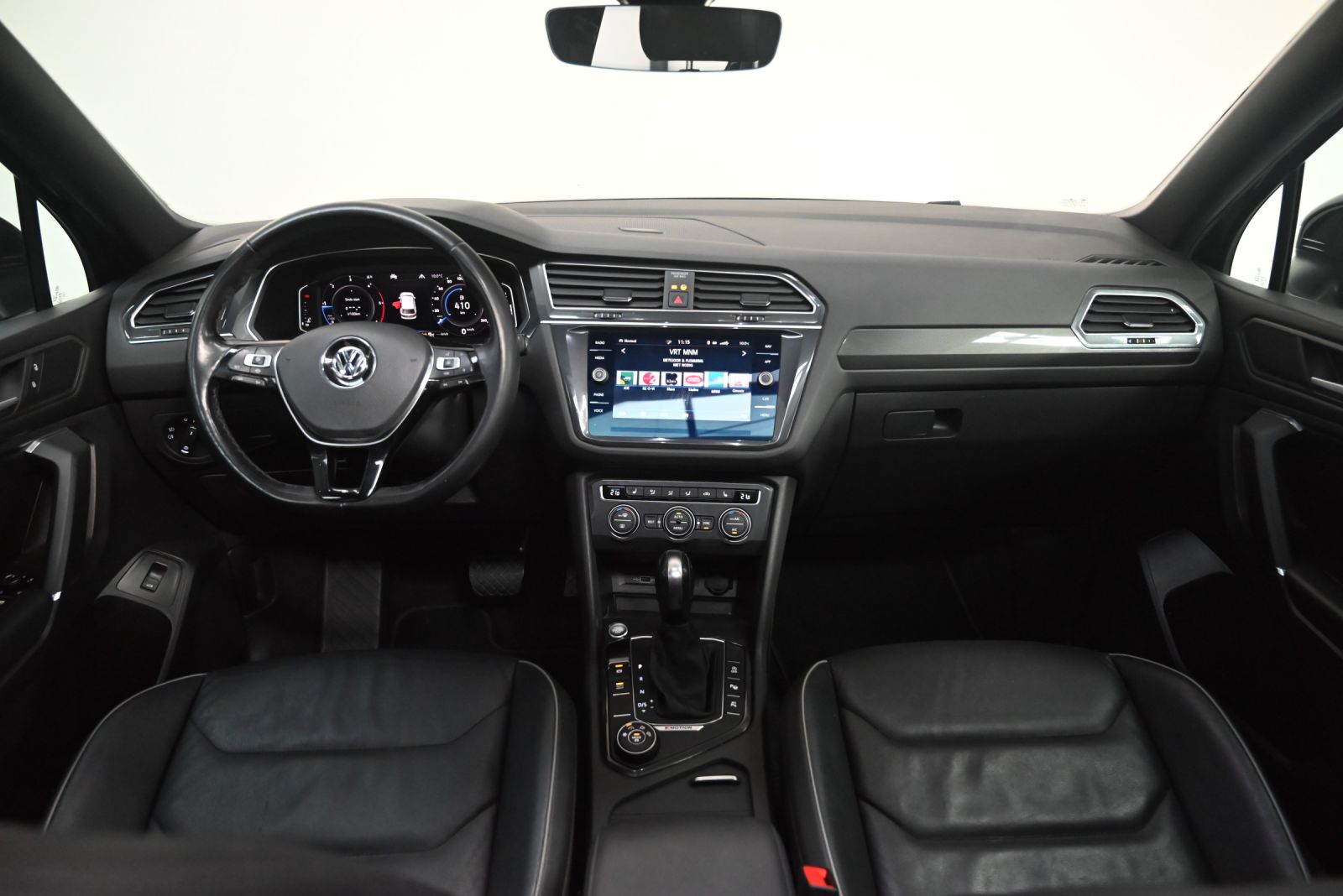 JNS Motors | Volkswagen Tiguan Allspace 4MOTION R-Line (2020) – Sportief & Ruim 