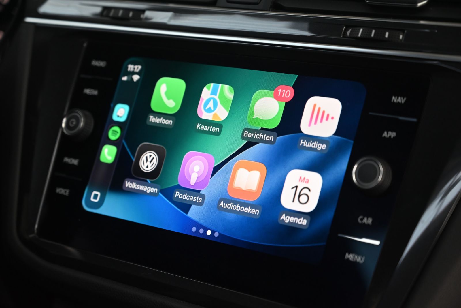 JNS Motors | Volkswagen Tiguan Allspace 4MOTION R-Line (2020) – Sportief & Ruim 