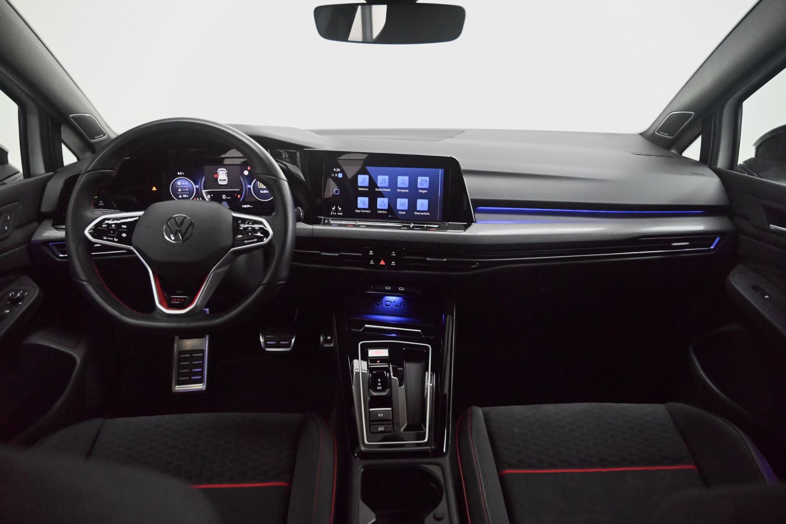 JNS Motors | Volkswagen Golf GTI Clubsport 2.0 TSI DSG – 300pk – Fabrieksgarantie tot 05/2029 – 2de eigenaar