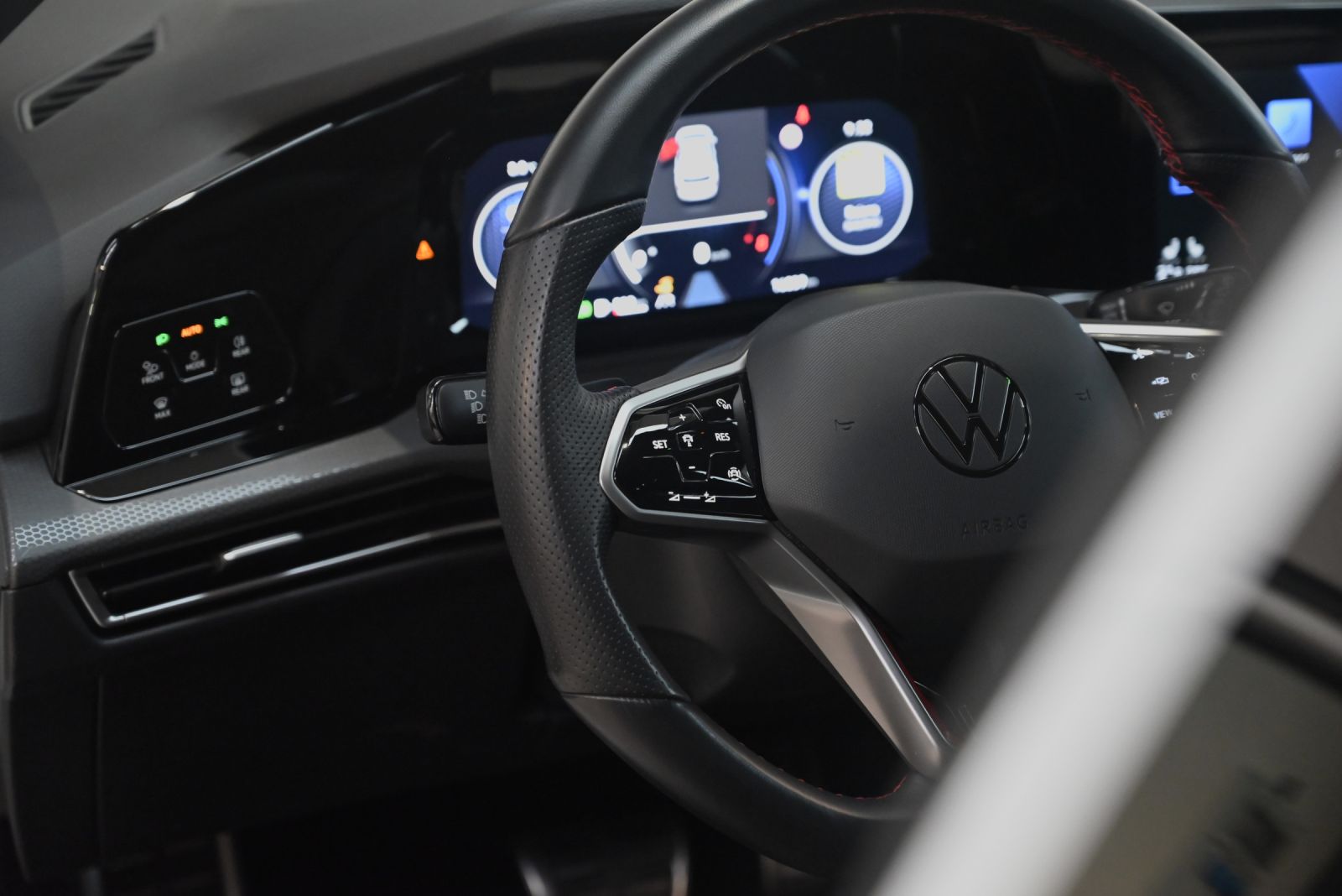 JNS Motors | Volkswagen Golf GTI Clubsport 2.0 TSI DSG – 300pk – Fabrieksgarantie tot 05/2029 – 2de eigenaar