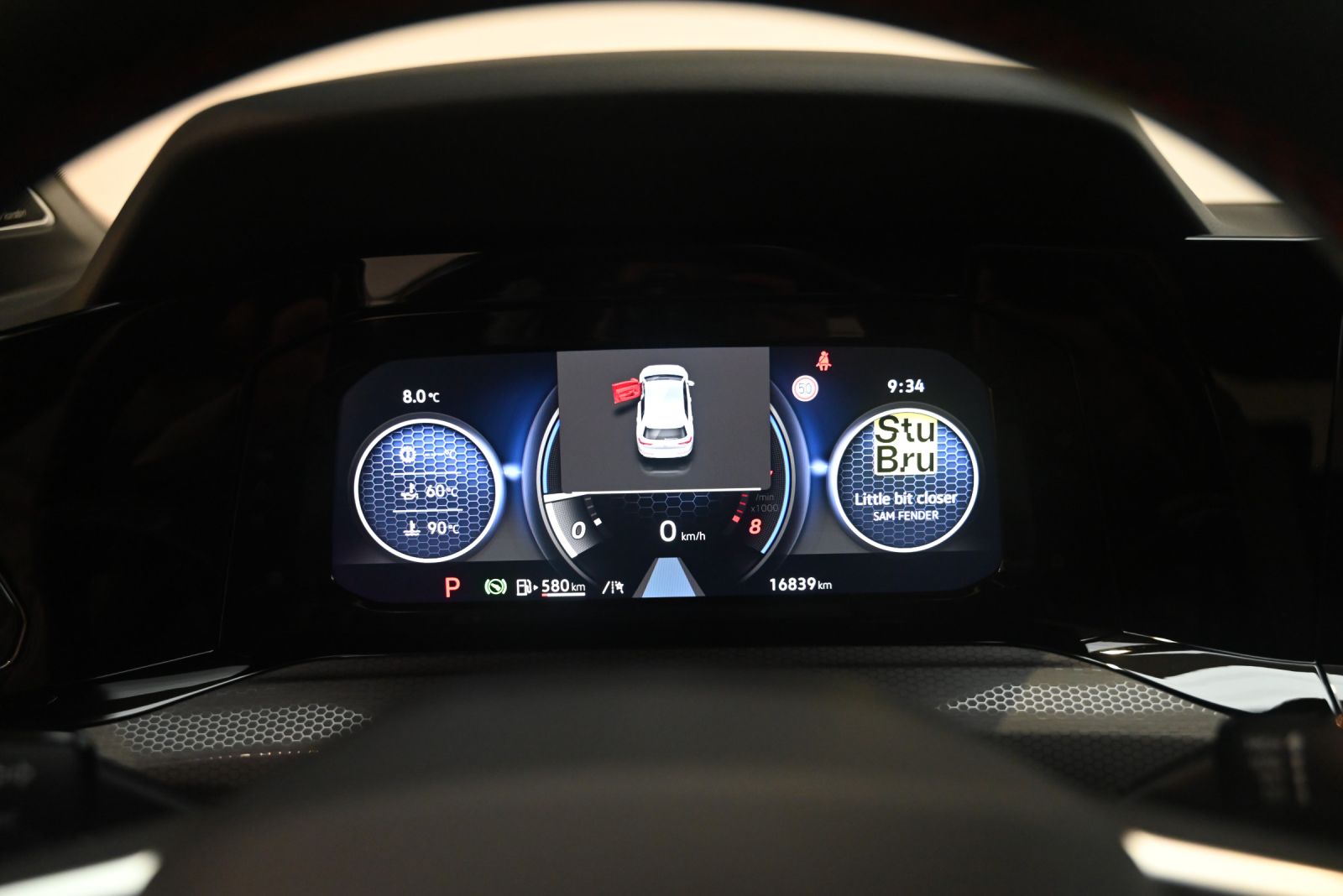 JNS Motors | Volkswagen Golf GTI Clubsport 2.0 TSI DSG – 300pk – Fabrieksgarantie tot 05/2029 – 2de eigenaar