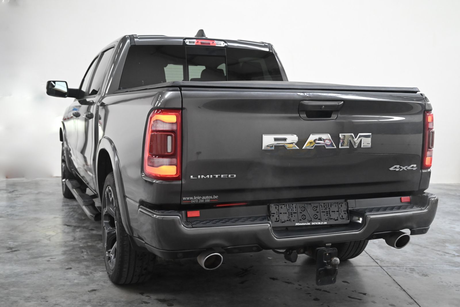 JNS Motors | Dodge RAM 1500 Laramie 5.7 V8 LPG (2020)