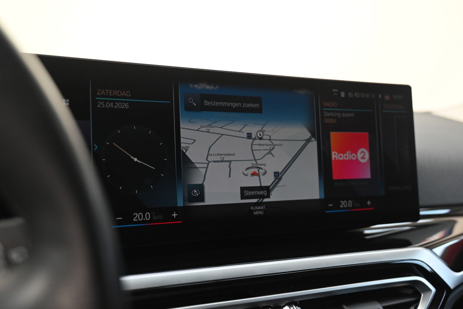 JNS Motors | BMW 3 Reeks Touring Facelift 2022 — Skyscraper Grau — BTW aftrekbaar