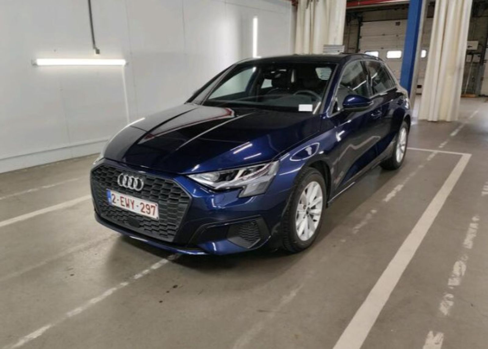 JNS Motors | Audi A3 Sportback 1.0 TFSI S tronic | Navi | Virtual Cockpit | BTW aftrekbaar | 1e eigenaar