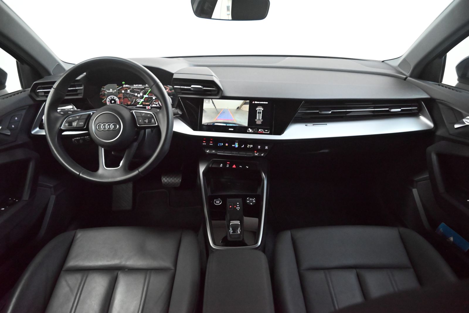 JNS Motors | Audi A3 Sportback 1.0 TFSI S tronic | Navi | Virtual Cockpit | BTW aftrekbaar | 1e eigenaar