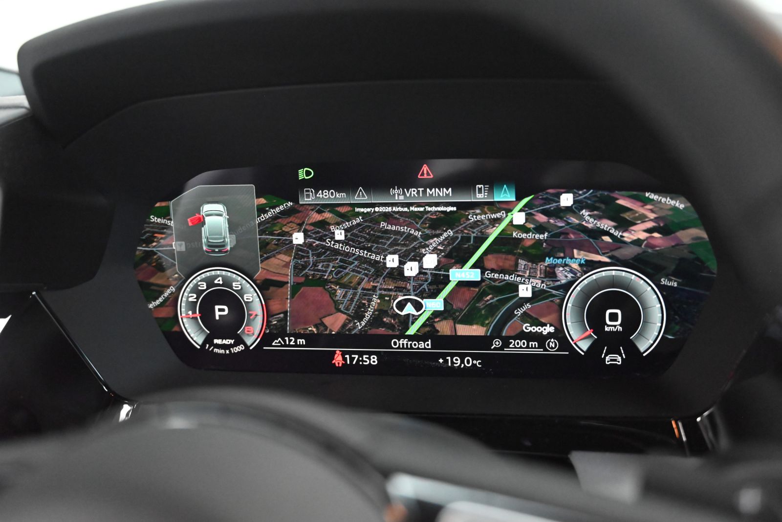 JNS Motors | Audi A3 Sportback 1.0 TFSI S tronic | Navi | Virtual Cockpit | BTW aftrekbaar | 1e eigenaar