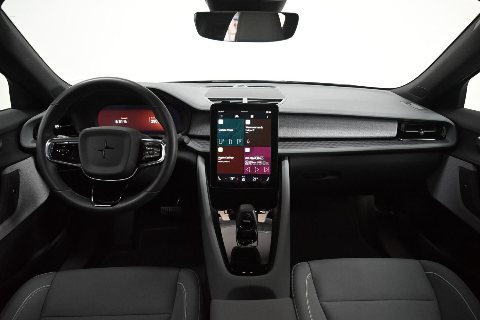 JNS Motors | Polestar 2 Standard Range Single Motor | 69 kWh | MY2023 | 1e eigenaar | Volledig Polestar onderhouden