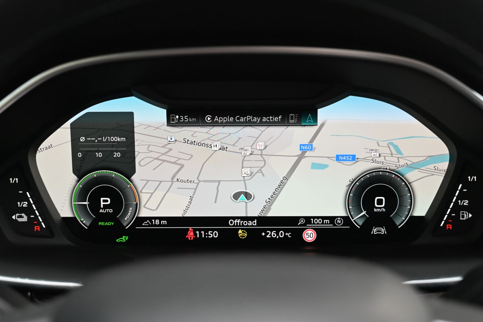 JNS Motors | Audi Q3 45 TFSI e S tronic Plug-in Hybrid | Pano | Memory Seats | 360 Camera | BTW