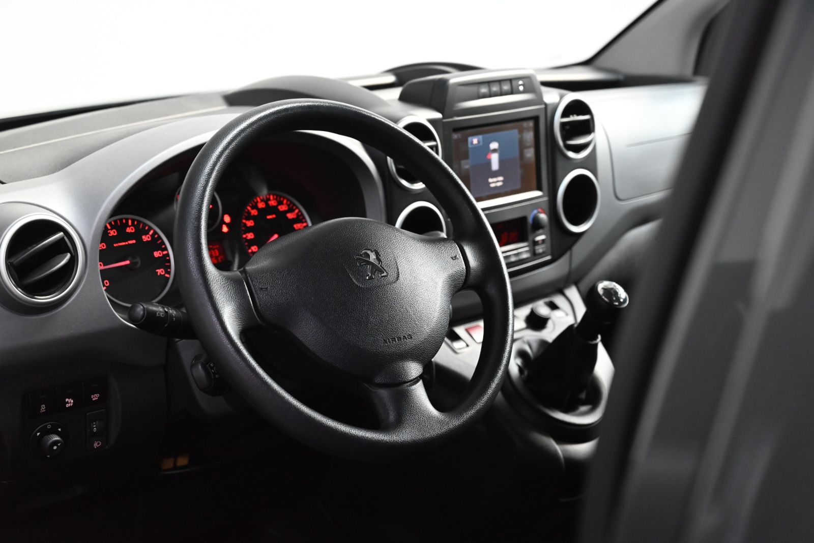 JNS Motors | Peugeot Partner Tepee 1.6 HDi | Camera | Navi | Airco Auto | 3 aparte zetels 