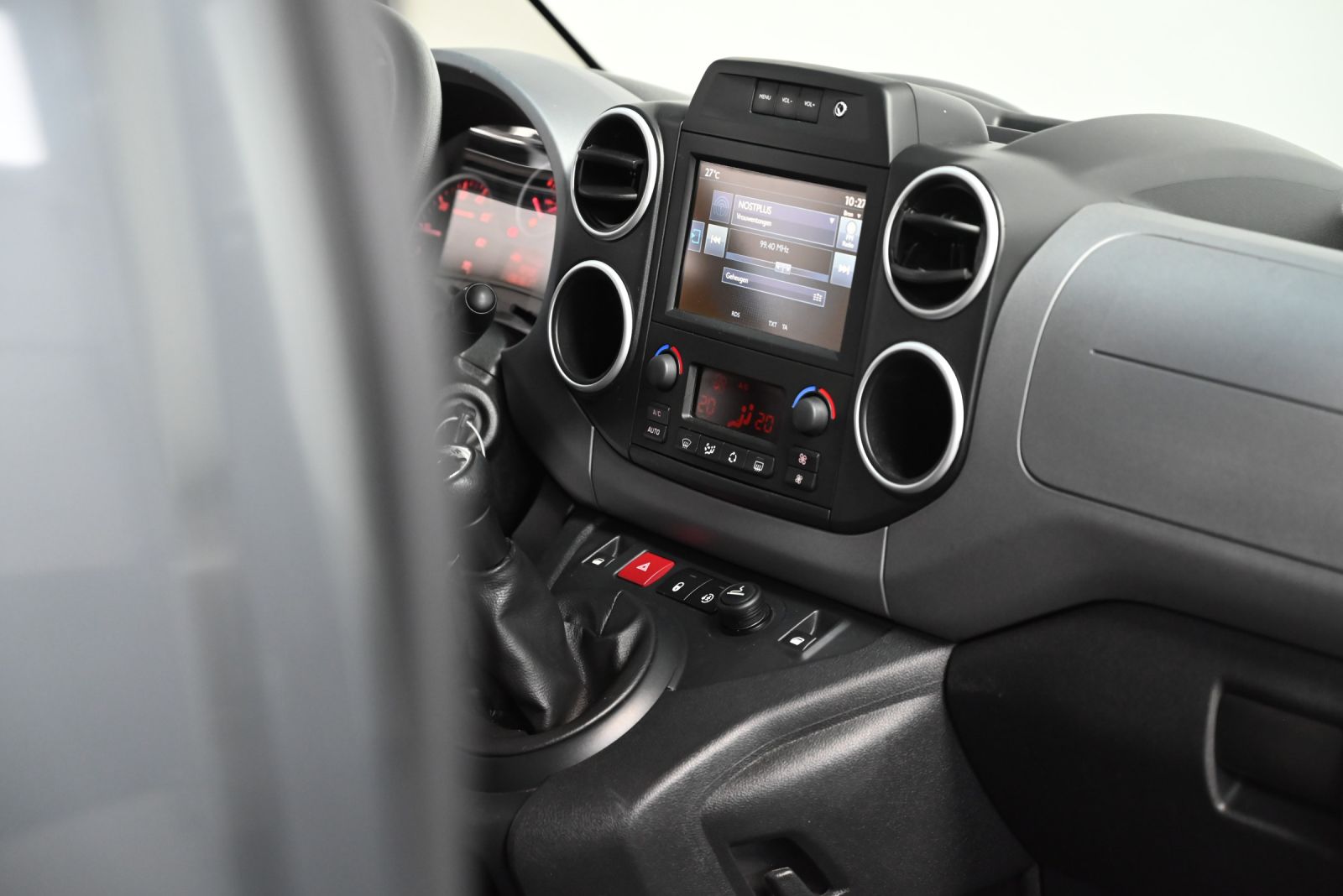 JNS Motors | Peugeot Partner Tepee 1.6 HDi | Camera | Navi | Airco Auto | 3 aparte zetels 