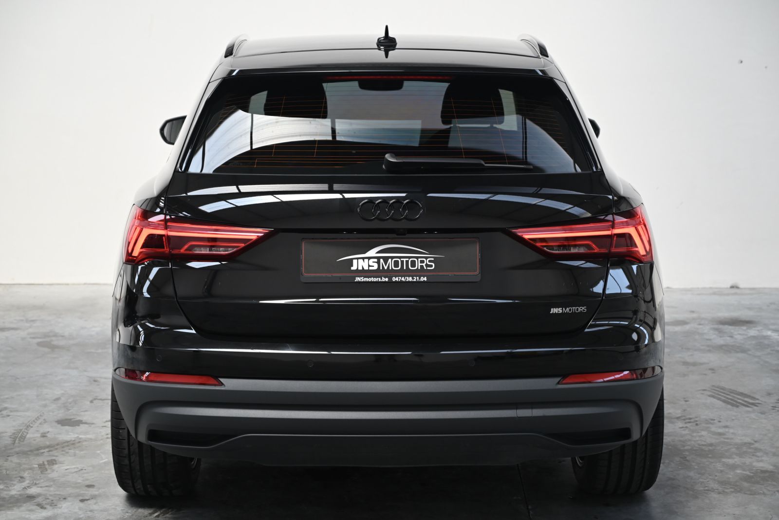 JNS Motors | Audi Q3 35 TFSI S tronic Mild Hybrid | ACC | Memory Seats | Virtual Cockpit | Black Pack