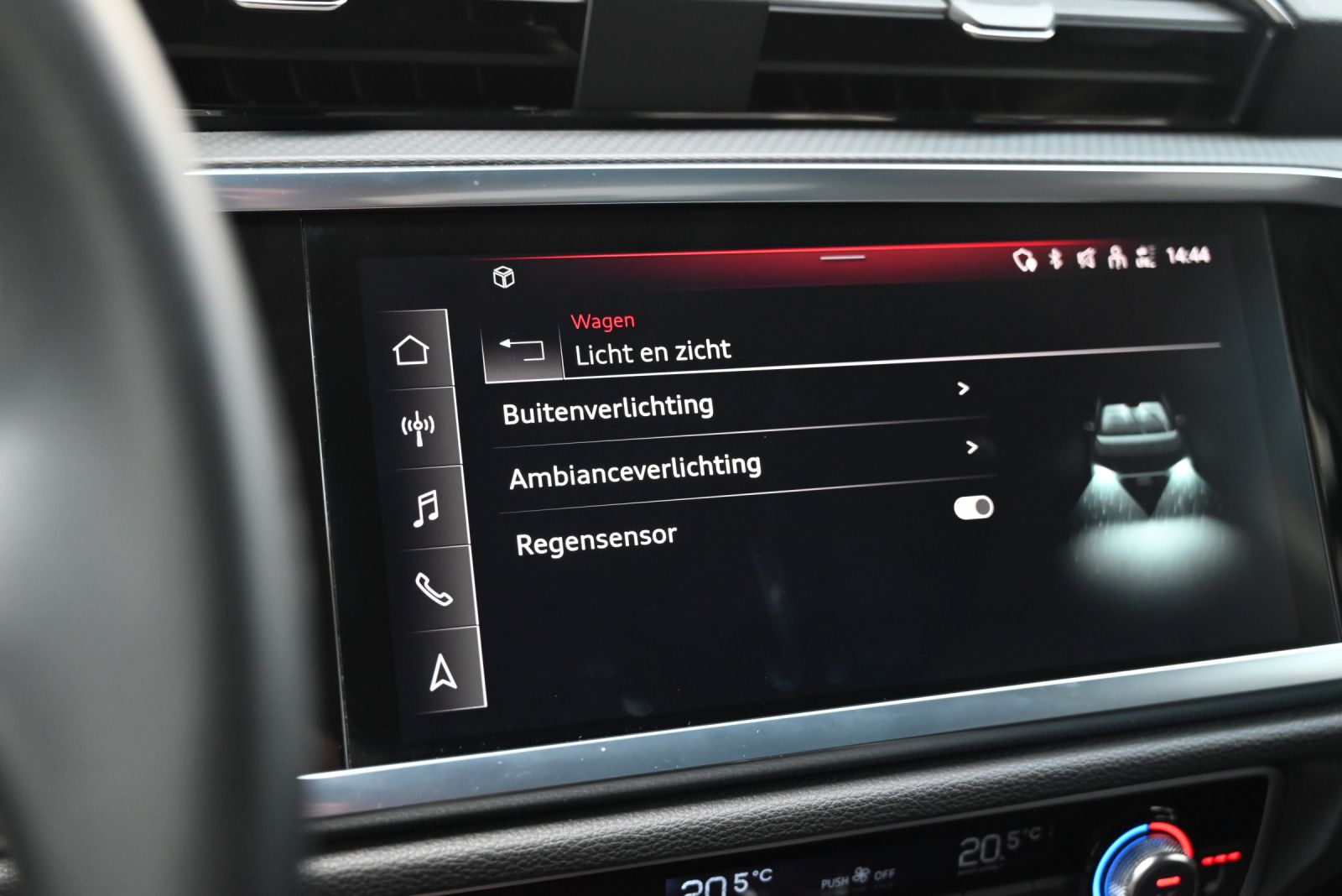 JNS Motors | Audi Q3 35 TFSI S tronic Mild Hybrid | ACC | Memory Seats | Virtual Cockpit | Black Pack