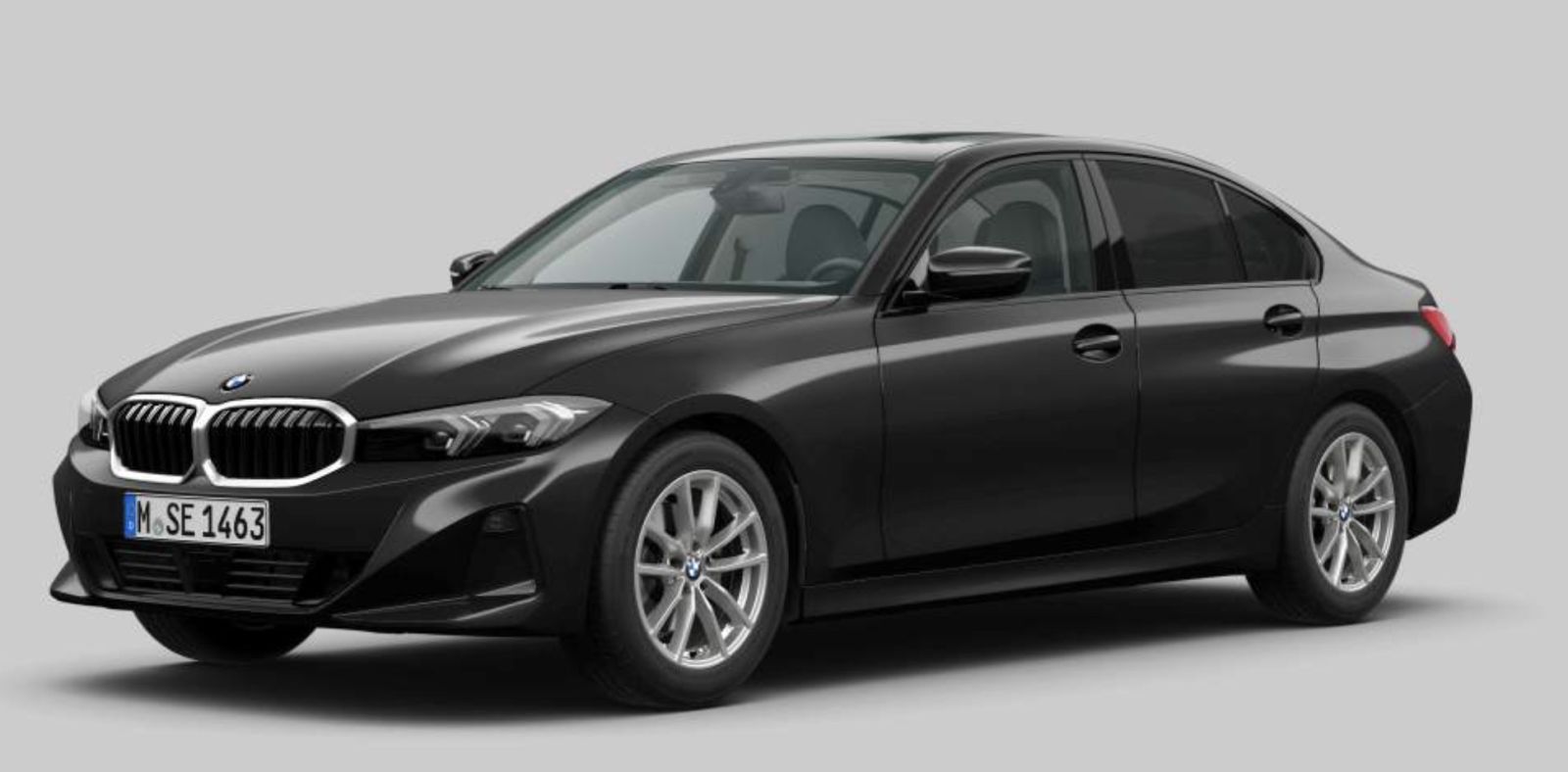 JNS Motors | BMW 318i BERLINE FACELIFT | PANO | SPORTZETELS | MEMORY | COMFORT ACCESS | WIDESCREEN | 37.000 KM