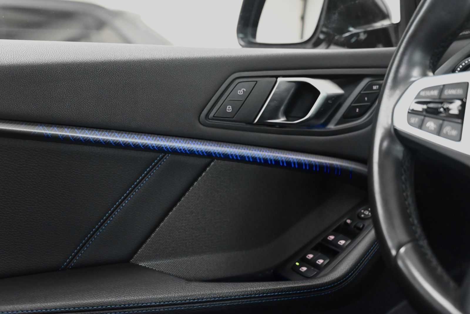JNS Motors | BMW 118i M SPORT | M SPORTZETELS | PANO | HUD | H/K | ACC | MEMORY