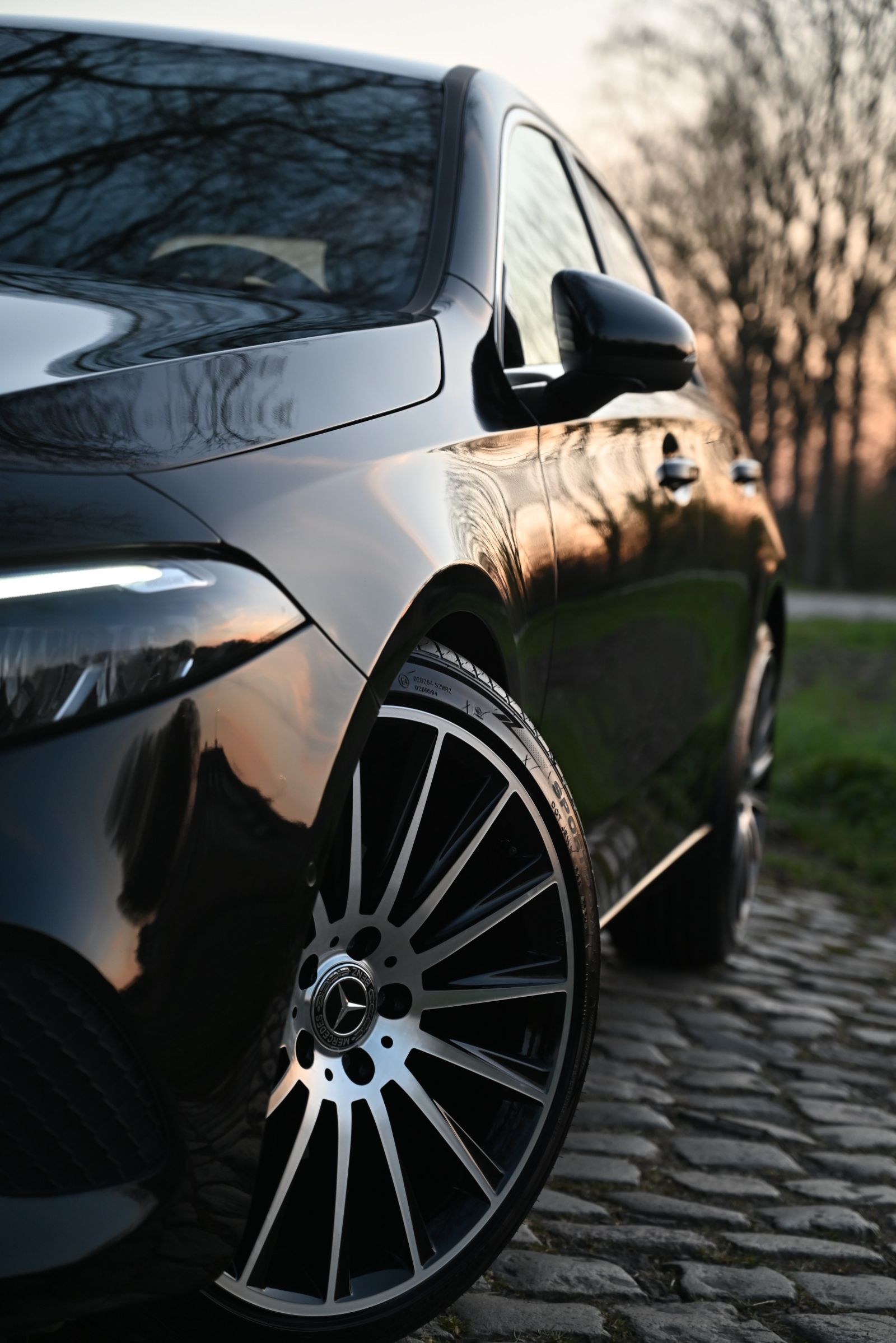 JNS Motors | Mercedes A180 DCT Edition 2023   
