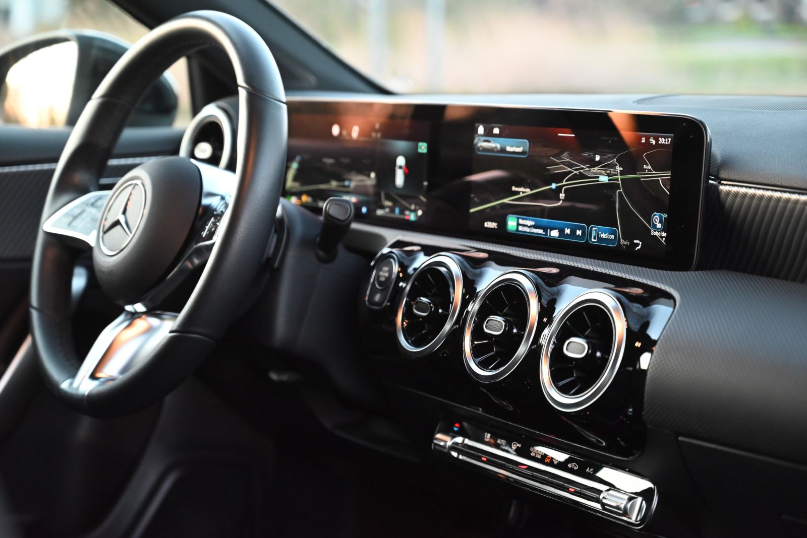 JNS Motors | Mercedes A180 DCT Edition 2023   